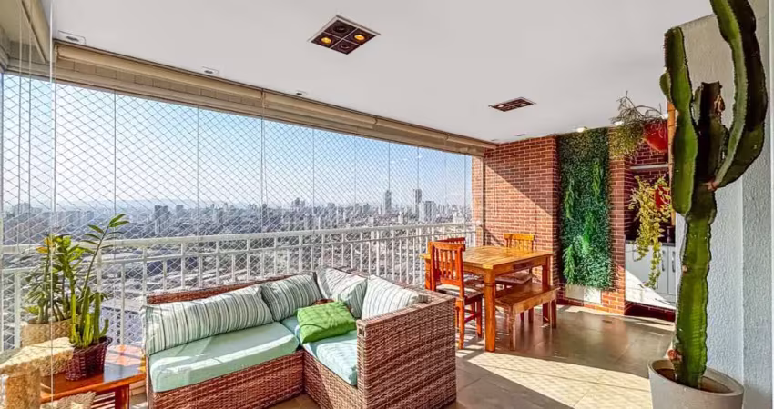 Apartamento à venda no bairro vila carrão com 125 m²