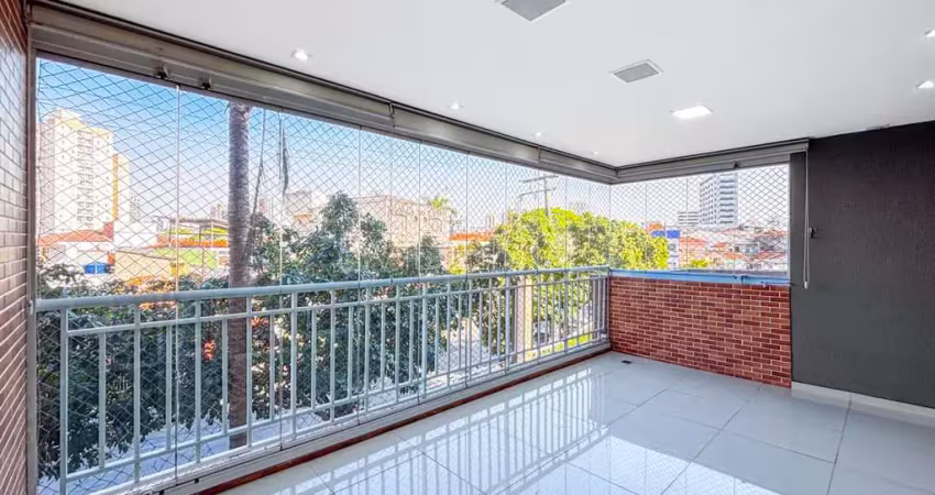 Apartamento à venda no bairro vila carrão com 125 m²