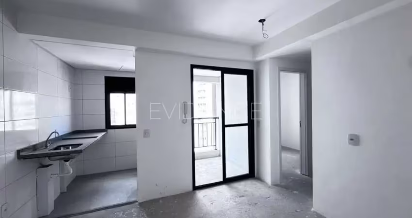 Apartamento à venda no tatuapé - potencial de valorização / 2 quartos e 1 vaga, próximo ao metrô