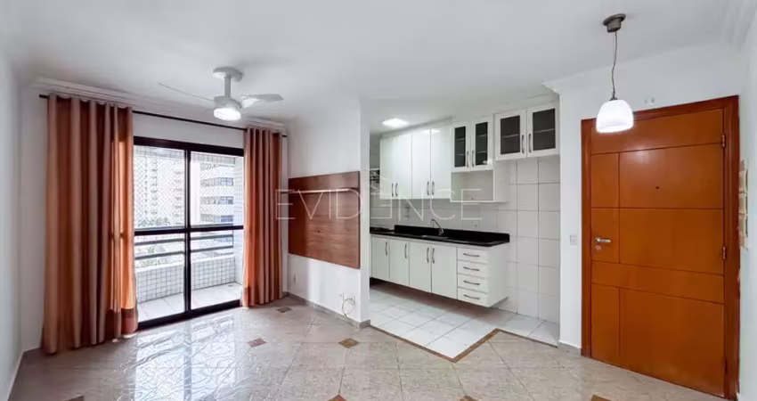 Apartamento à venda no tatuapé com 70 m² - edifício manhattan | próximo ao metrô carrão