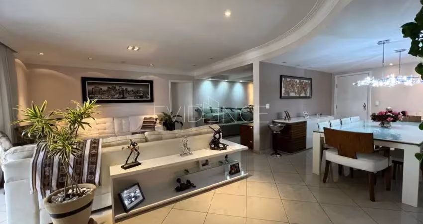 Apartamento à venda com 4 suítes e 4 vagas - anália franco