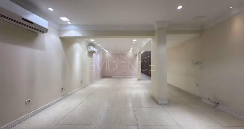 Casa comercial com 7 salas para alugar na Rua Eleonora Cintra, 412, Jardim Anália Franco, São Paulo