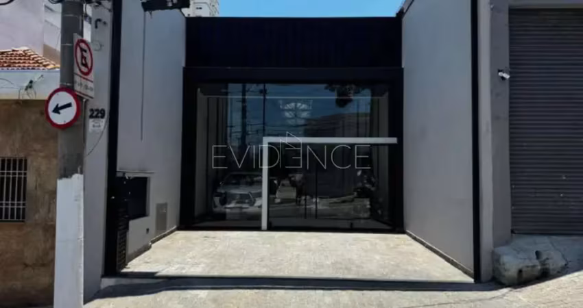 Galpão / depósito / armazém para alugar, 300m² - móoca