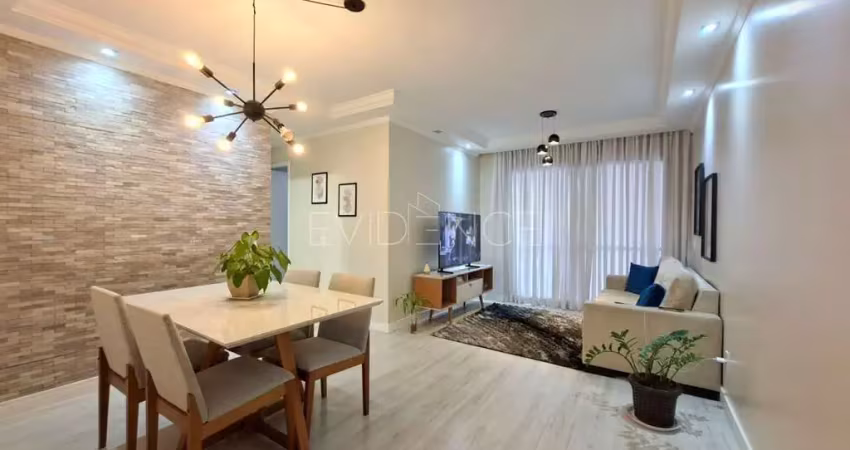 Apartamento para venda com 3 dormitórios e 1 suíte - 2 vagas - tatuapé