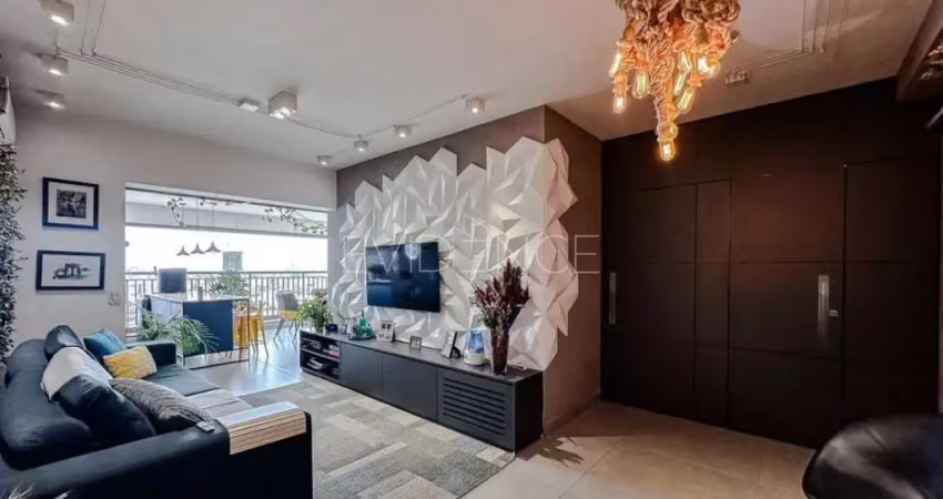 Apartamento à venda no bairro da mooca com 3 suítes e 2 vagas - varanda gourmet