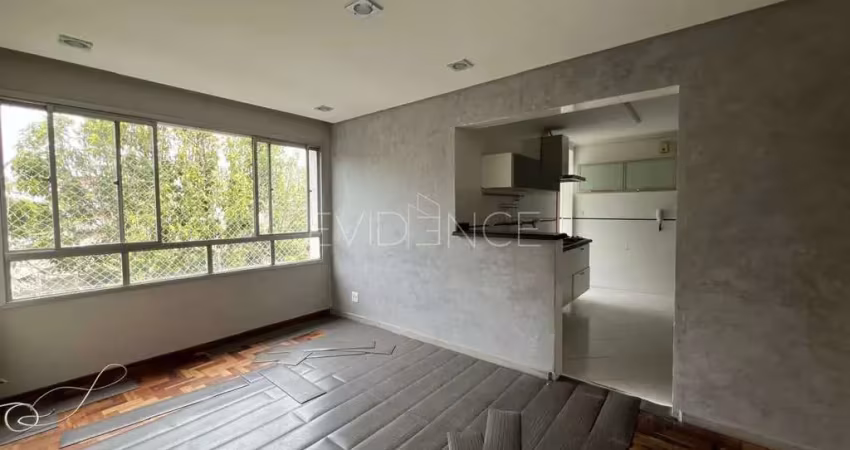 Apartamento no tatuapé com 2 dormitórios, 1 vaga de garagem livre coberta.