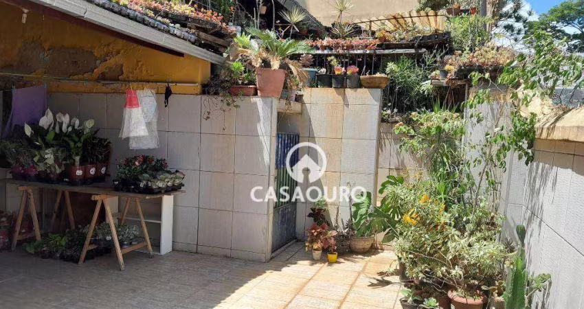 Terreno à venda, 400 m² por R$ 998.000,00 - Santa Efigênia - Belo Horizonte/MG