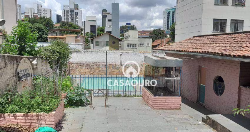 Casa com 6 quartos à venda, 400 m²  - Serra - Belo Horizonte/MG
