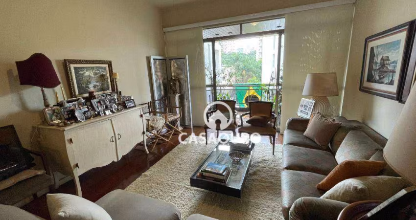 Apartamento com quartos à venda, 293 m² por R$ 1.150.000 - Serra - Belo Horizonte/MG