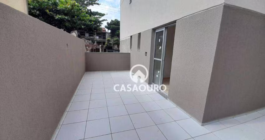 Apartamento com 2 quartos à venda, 79 m² por R$ 545.000 - Santa Efigênia - Belo Horizonte/MG