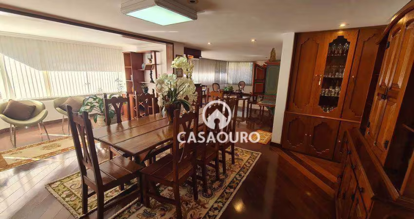 Apartamento com 4 quartos à venda, 260 m²  - Gutierrez - Belo Horizonte/MG