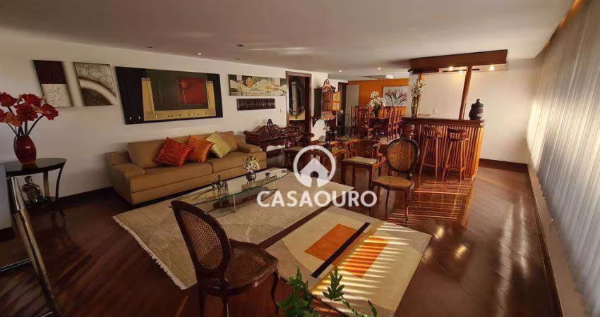 Apartamento com 4 quartos à venda, 260 m²  - Gutierrez - Belo Horizonte/MG
