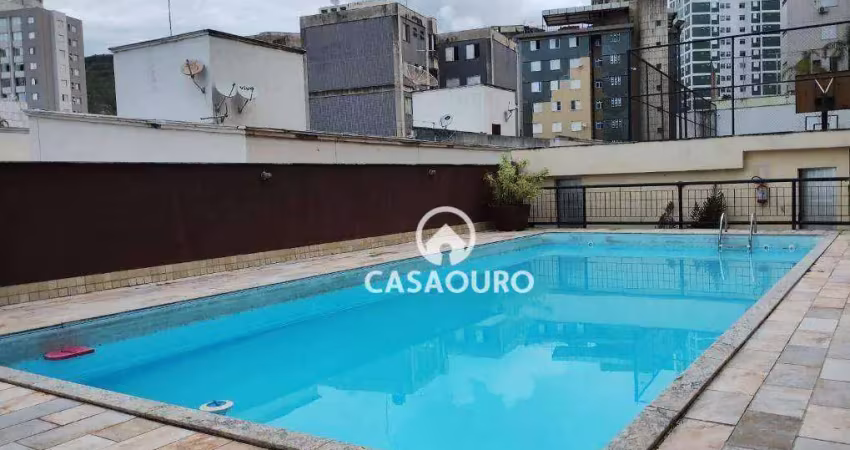 Cobertura com 4 quartos à venda, 420 m² por r$ 2.650.000 - buritis - belo horizonte/mg
