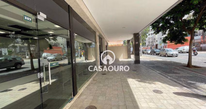 Loja à venda, 154 m² por R$ 2.500.000 - Santa Efigênia - Belo Horizonte/MG