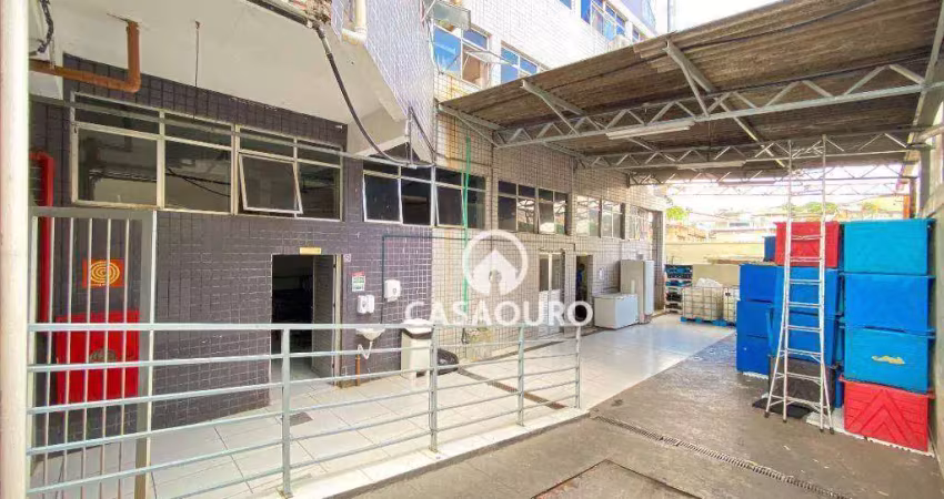 Prédio à venda, 1000 m²  - Esplanada - Belo Horizonte/MG