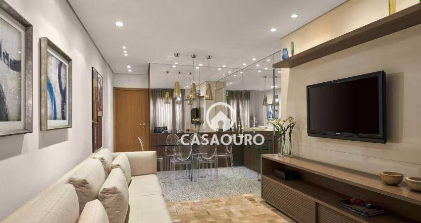 Apartamento com 3 quartos à venda - Lourdes - Belo Horizonte/MG