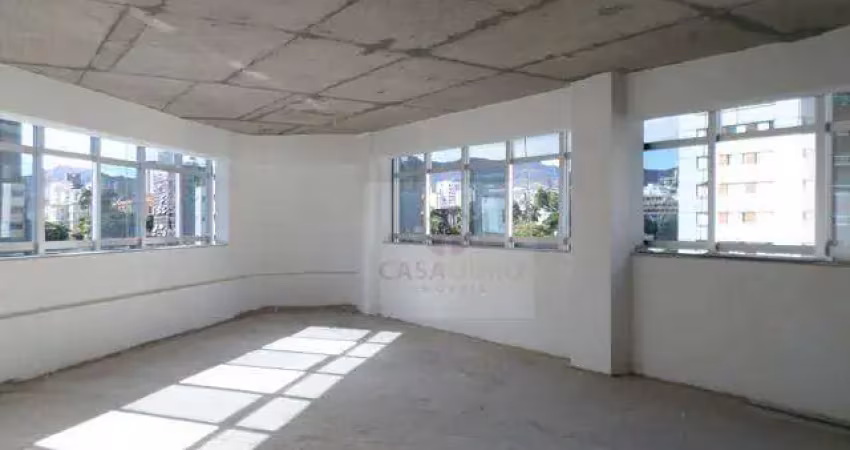 Andar corporativo, 183 m² - venda por r$ 2.287.000,00 ou aluguel por r$ 13.603,00/mês - lourdes - belo horizonte/mg