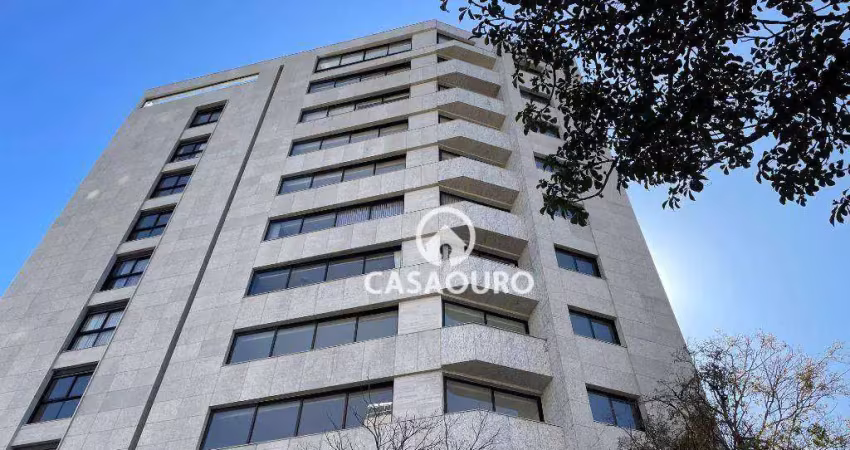 Apartamento à venda, 189 m² por r$ 2.000.000,00 - serra - belo horizonte/mg