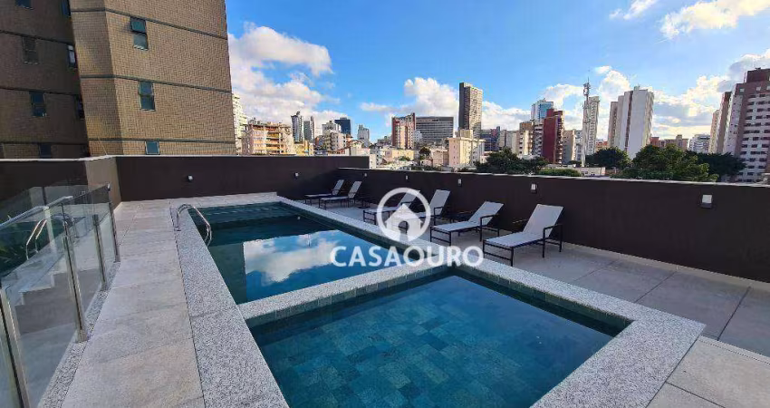 Apartamento com 4 QUARTOS à venda, 133 m² por R$ 2.090.000 - Serra - Belo Horizonte/MG