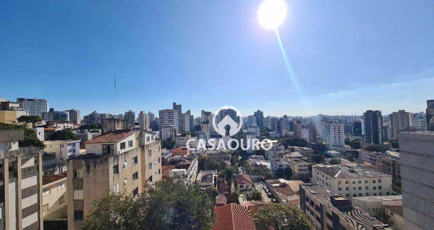 Cobertura com 2 quartos à venda, 113 m² - Serra - Belo Horizonte/MG