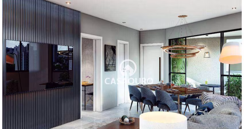 Cobertura com 3 quartos à venda, 173 m² - Sagrada Família - Belo Horizonte/MG
