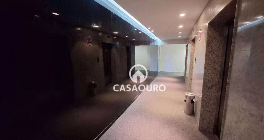 Andar Corporativo para alugar, 218 m² por R$ 14.993,00/mês - Savassi - Belo Horizonte/MG