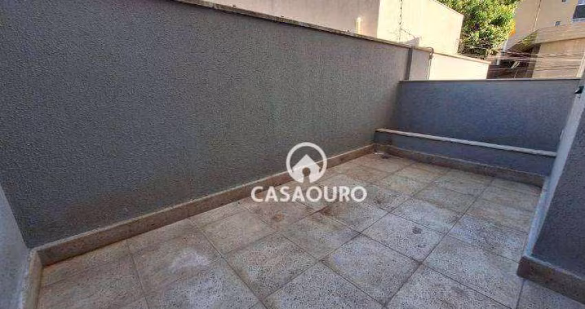 Apartamento com 2 quartos à venda, 104 m² por R$ 1.200.000 - Anchieta - Belo Horizonte/MG