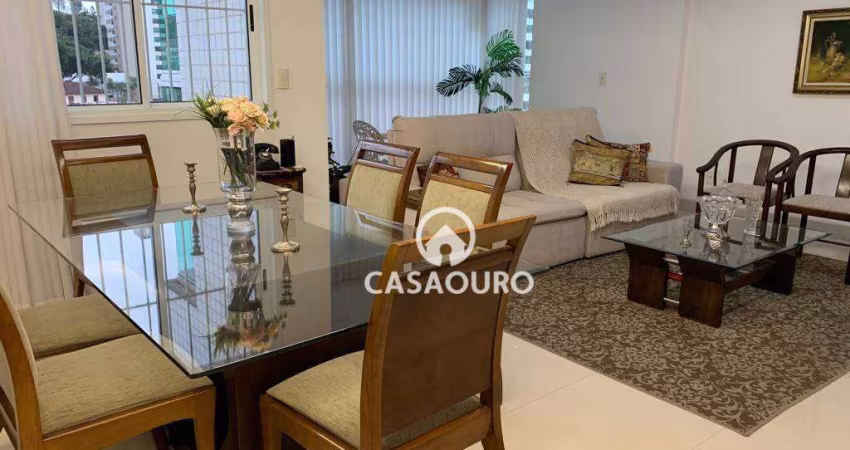 Apartamento com 3 dormitórios à venda, 115 m² por R$ 1.180.000,00 - Luxemburgo - Belo Horizonte/MG