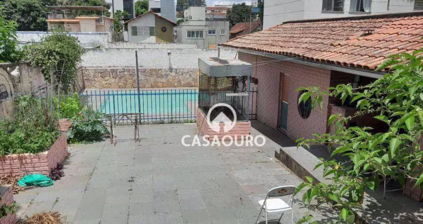 Terreno à venda, 415 m² - serra - belo horizonte/mg