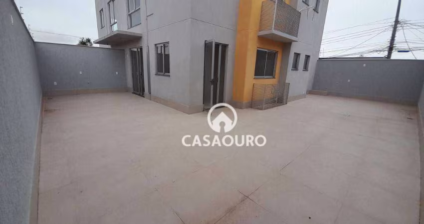 Apartamento com 2 quartos à venda, 160 m²  - Esplanada - Belo Horizonte/MG