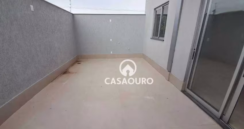 Apartamento à venda, 92 m² por r$ 555.700,00 - esplanada - belo horizonte/mg