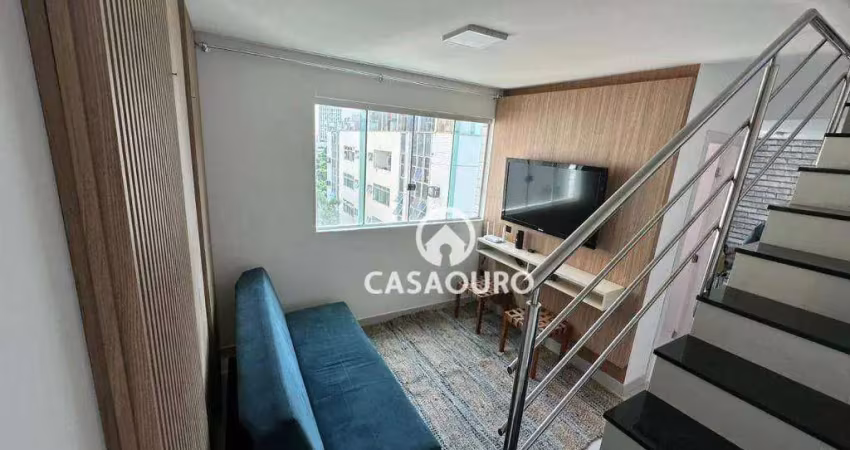Apartamento com 2 quartos à venda, 57 m² por r$ 990.000 - funcionários - belo horizonte/mg