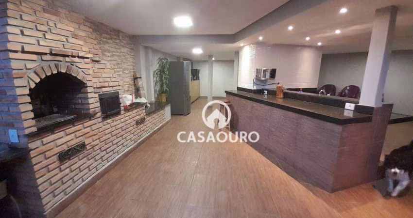 Casa com 4 quartos à venda, 300 m² por R$ 950.000 - Floresta - Belo Horizonte/MG