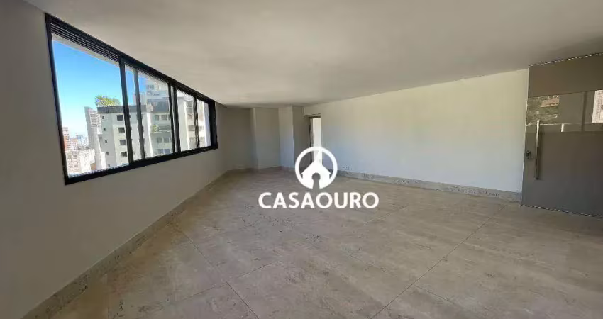 Apartamento com 4 quartos à venda, 189 m² - serra - belo horizonte/mg