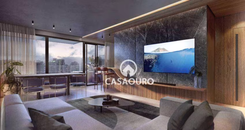 Apartamento à venda, 111 m² por R$ 1.915.000,00 - Sion - Belo Horizonte/MG