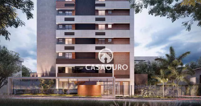 Apartamento à venda, 80 m² por r$ 1.552.800,00 - são pedro - belo horizonte/mg