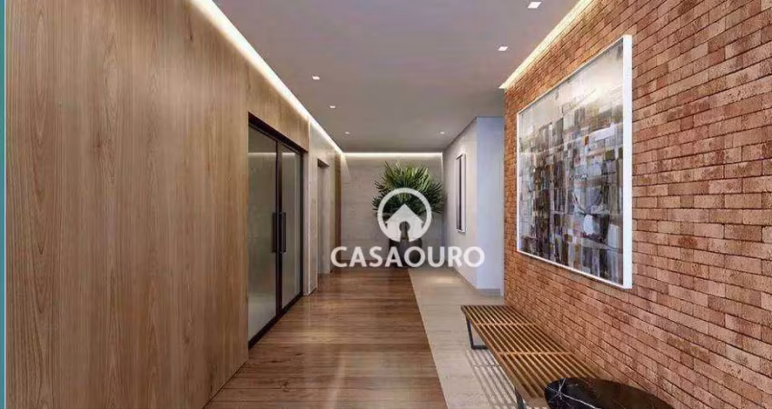 Apartamento à venda, 64 m² por R$ 715.000,00 - Serra - Belo Horizonte/MG