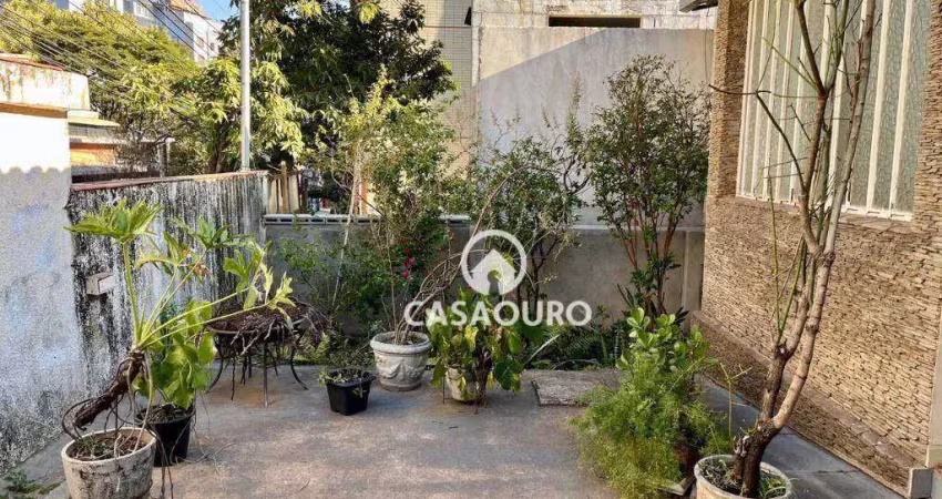 Casa com 6 quartos à venda - cruzeiro - belo horizonte/mg