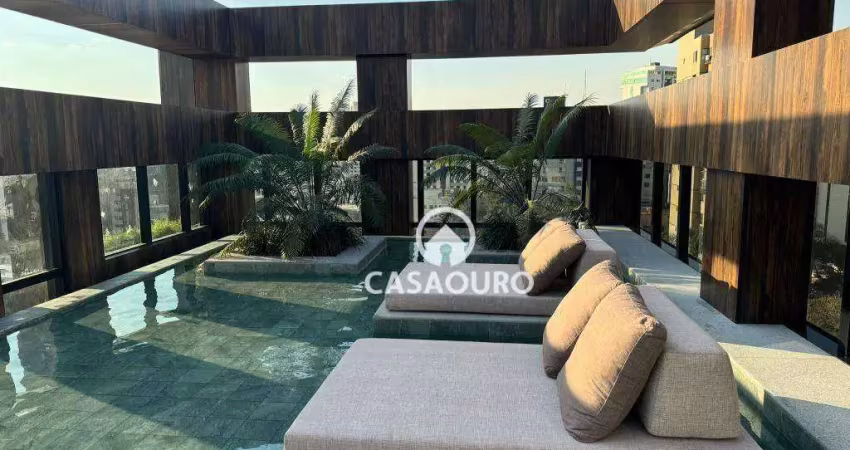 Apartamento com 3 quartos à venda, 138 m² por r$ 2.500.000 - serra - belo horizonte/mg