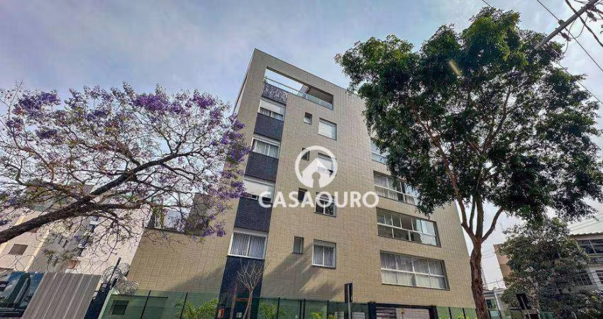 Apartamento com 4 quartos à venda, 129 m² por R$ 1.800.000 - Serra - Belo Horizonte/MG