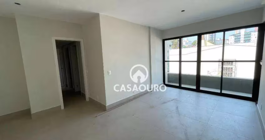 Apartamento com 3 quartos à venda, 86 m² - serra - belo horizonte/mg