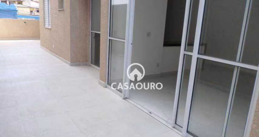 Apartamento com 2 quartos à venda, 64 m² - Santa Efigênia - Belo Horizonte/MG