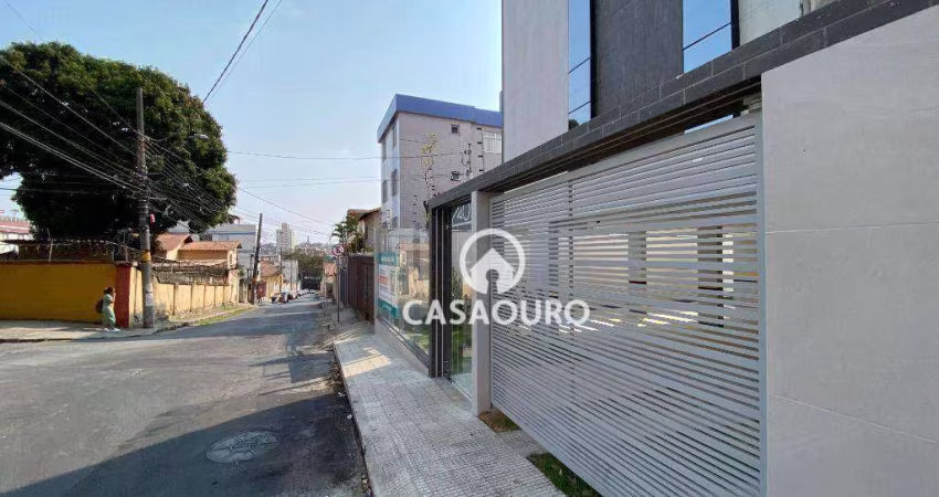Apartamento à venda, 65 m² por R$ 725.000,00 - Prado - Belo Horizonte/MG