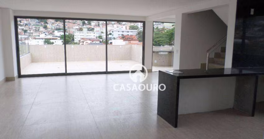 Cobertura com 4 quartos à venda, 200 m² - Sao Bento - Belo Horizonte/MG