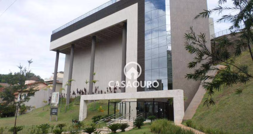 Apartamento com 4 quartos à venda, 186 m²  - Santa Lúcia - Belo Horizonte/MG