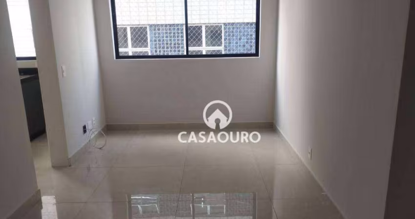 Apartamento com 1 dormitório à venda, 45 m² por R$ 690.000,00 - Funcionários - Belo Horizonte/MG