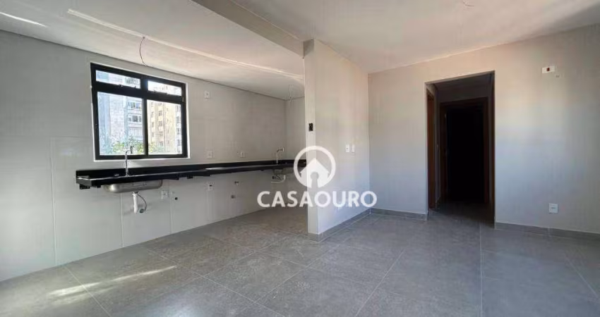 Apartamento com 2 Quartos à venda, 64 m² por R$ 790.000 - São Pedro - Belo Horizonte/MG