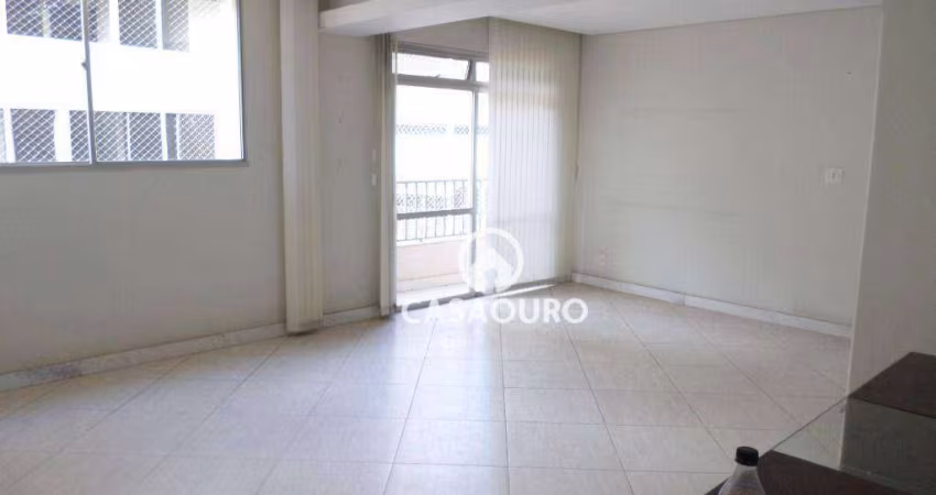 Apartamento com 4 dormitórios à venda, 120 m² por R$ 810.000,00 - São Bento - Belo Horizonte/MG