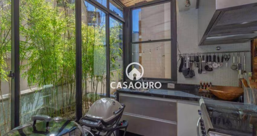 Apartamento com 3 quartos à venda, 165 m² por R$ 1.590.000 - Sion - Belo Horizonte/MG