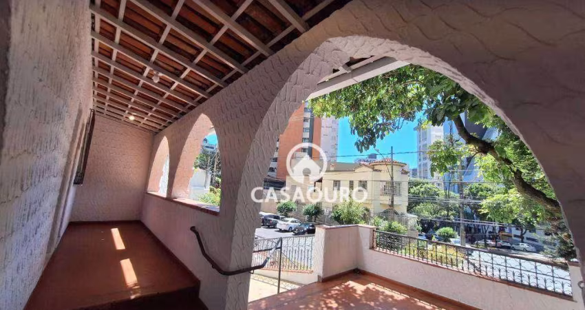 Casa com 2 suítes à venda, 270 m² - Lourdes - Belo Horizonte/MG